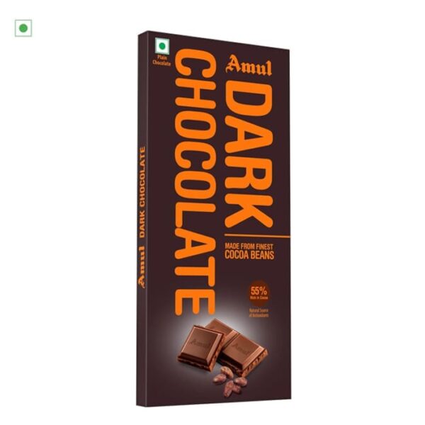 Amul Dark Chocolate