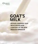 RiBANA Saffron Goat's Milk Soap - Image 4