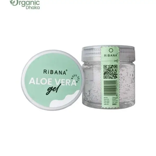 RiBANA Aloe Vera Gel