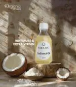 RiBANA Organic Coconut Oil - Image 2