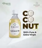 RiBANA Organic Coconut Oil - Image 4