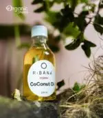 RiBANA Organic Coconut Oil - Image 3