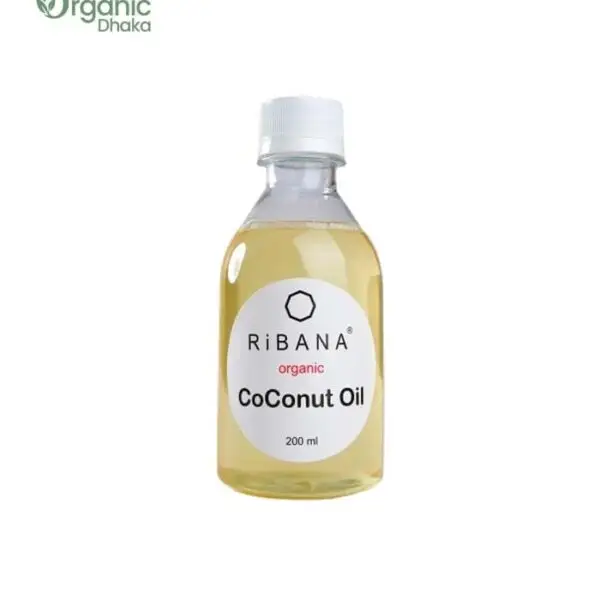 RiBANA Organic Coconut Oil