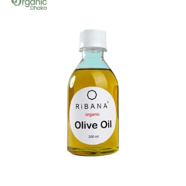 RiBANA Organic Olive Oil