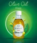 RiBANA Organic Olive Oil - Image 2
