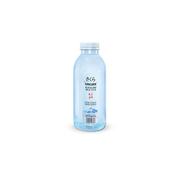 SAKURA Alkaline Water 250mL