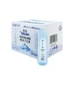 SAKURA Alkaline Water 650mL (1 Carton – 20 Bottles)
