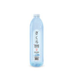 SAKURA Alkaline Water 650mL