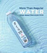 SAKURA Alkaline Water 650mL (1 Carton – 20 Bottles) - Image 3